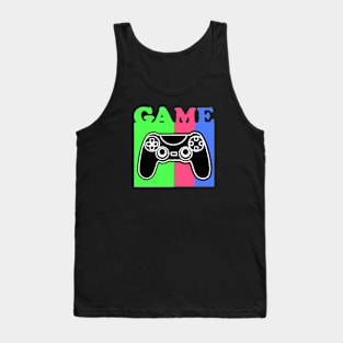 Video game is cool Tank Top